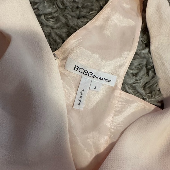 Pink Cutout Maxi Dress - Picture 5 of 5